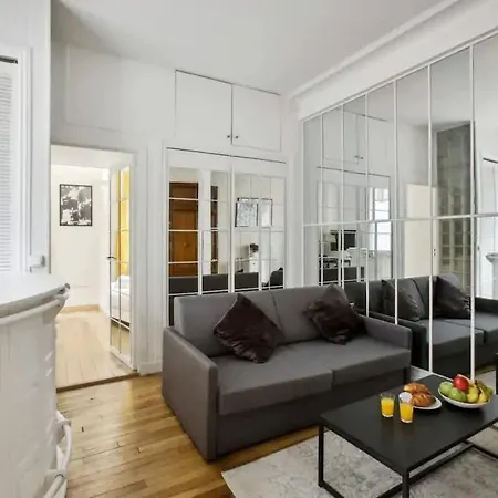 公寓 Modern And Charming With Everything Need *