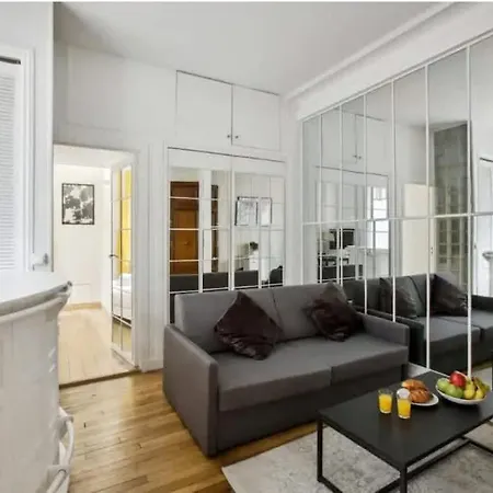 Modern And Charming With Everything Need * Neuilly-sur-Seine